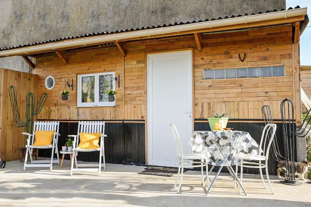 Villa Le Cambou Saint-Just-sur-Viaur Exterior foto